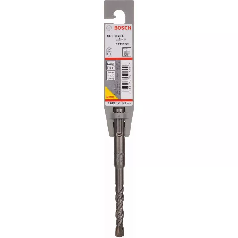 HAMMARBORR SDS P-5 8X110MM