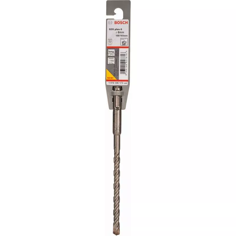 HAMMARBORR SDS P-5 8X165MM