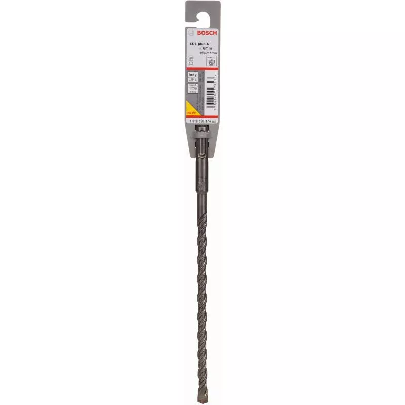 HAMMARBORR SDS P-5 8X210MM