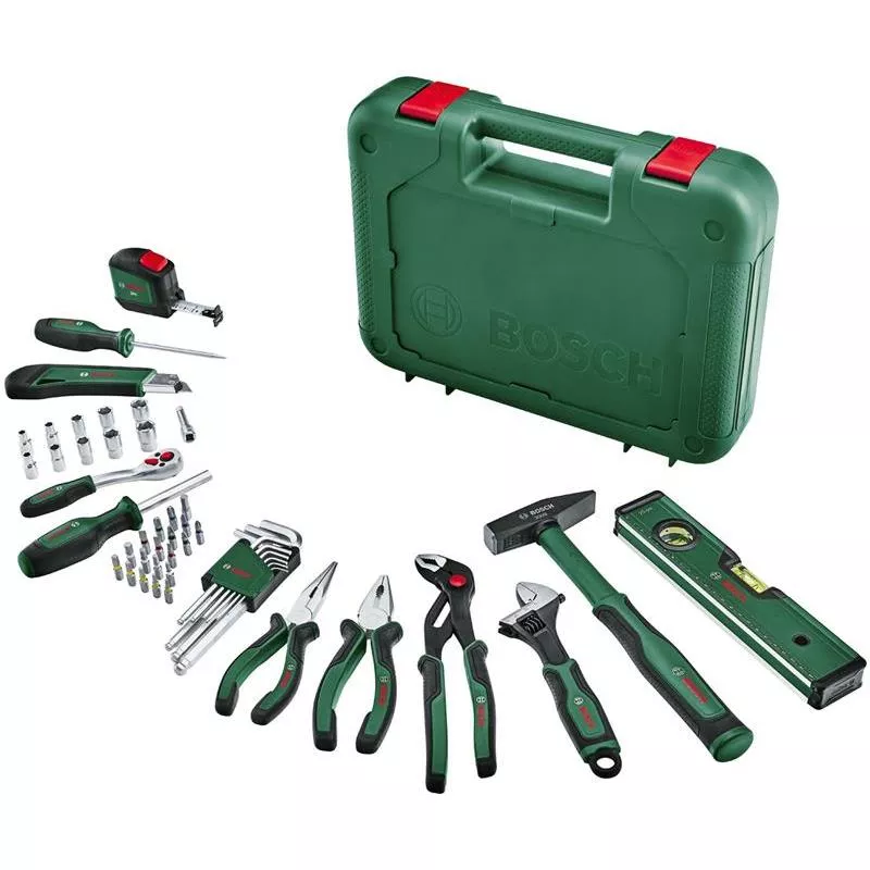 HANDVERKTYGSSET AVANCERAD 5DELAR