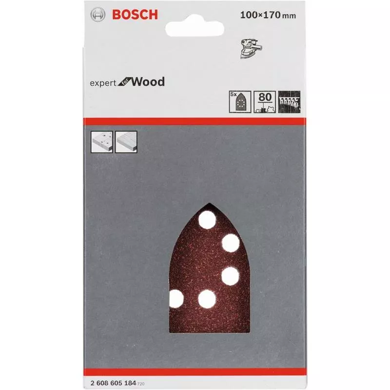 HÖRNSLIPARK DELTA EW K80 5ST