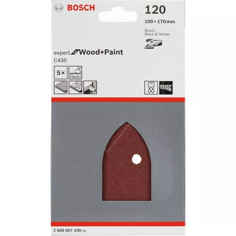 HÖRNSLIPARK DELTA RW B&D MOUSE K120