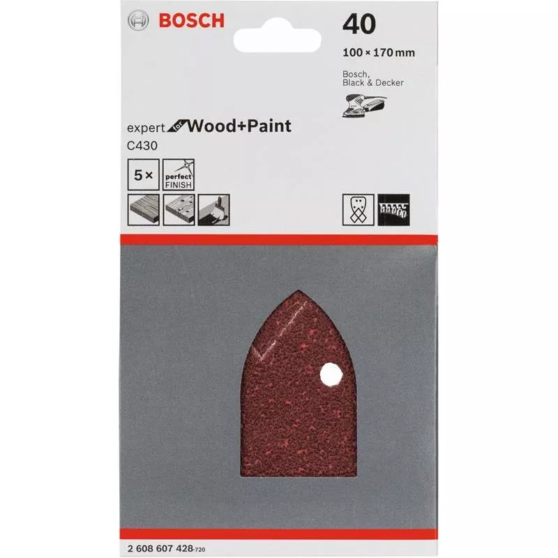 HÖRNSLIPARK DELTA RW B&D MOUSE K40