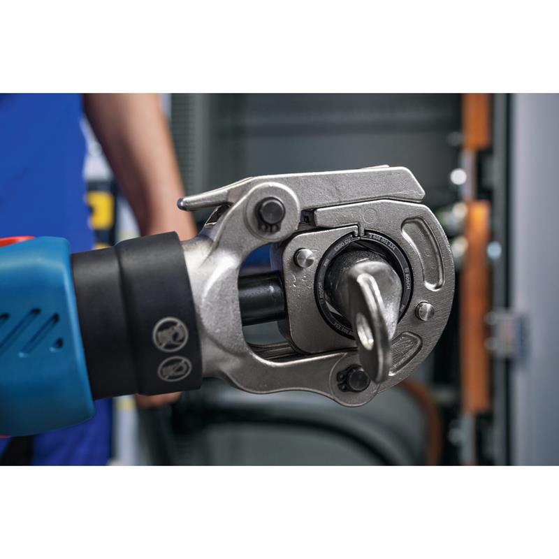 Hydrauliskt Krimpverktyg