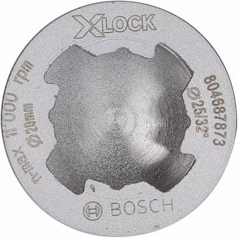 KAKELFRÄS DIAMANT X-LOCK M14X20MM
