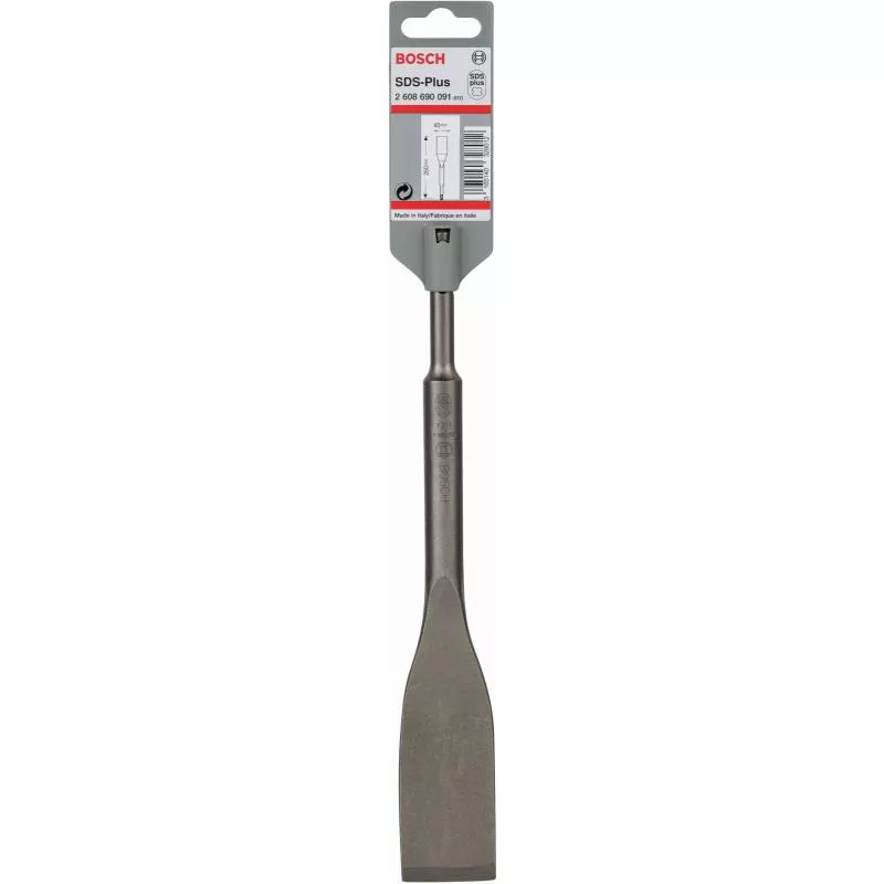 KAKELMEJSEL SDS+ BÖJD 40X260MM