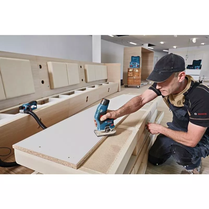 KANTFRÄS GKF 12V-8 2X3,0AH L-BOXX