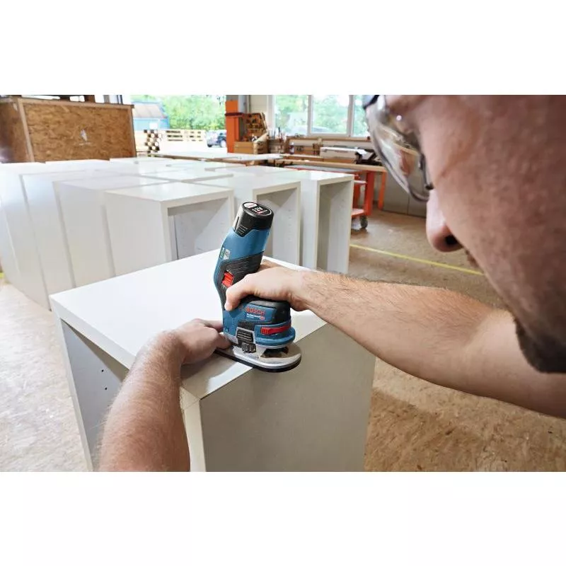 KANTFRÄS GKF 12V-8 2X3,0AH L-BOXX