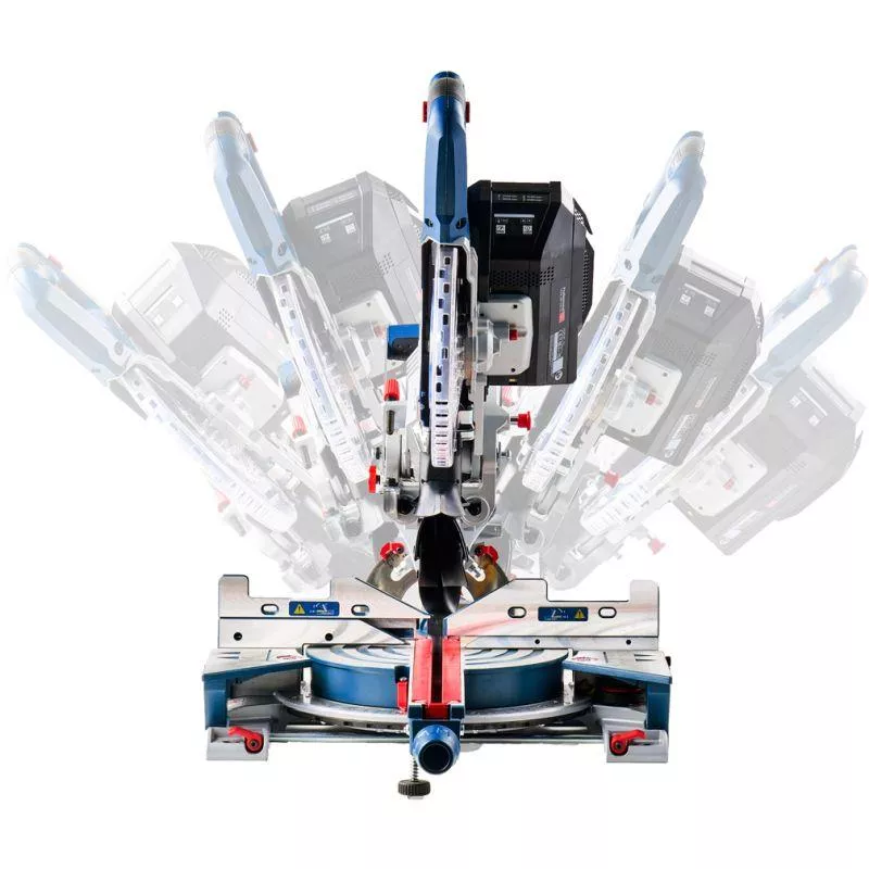 KAP-/GERINGSSÅG GCM 18V-216 DC