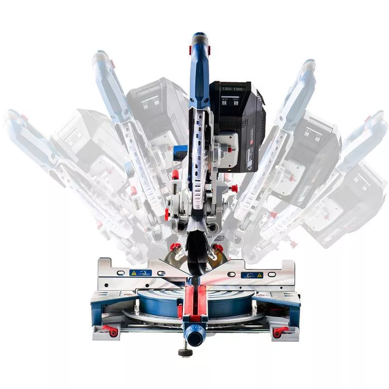 KAP-/GERINGSSÅG GCM 18V-216 DC