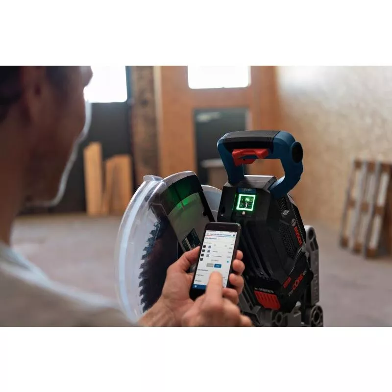 KAP-/GERINGSSÅG GCM 18V-305 GDC