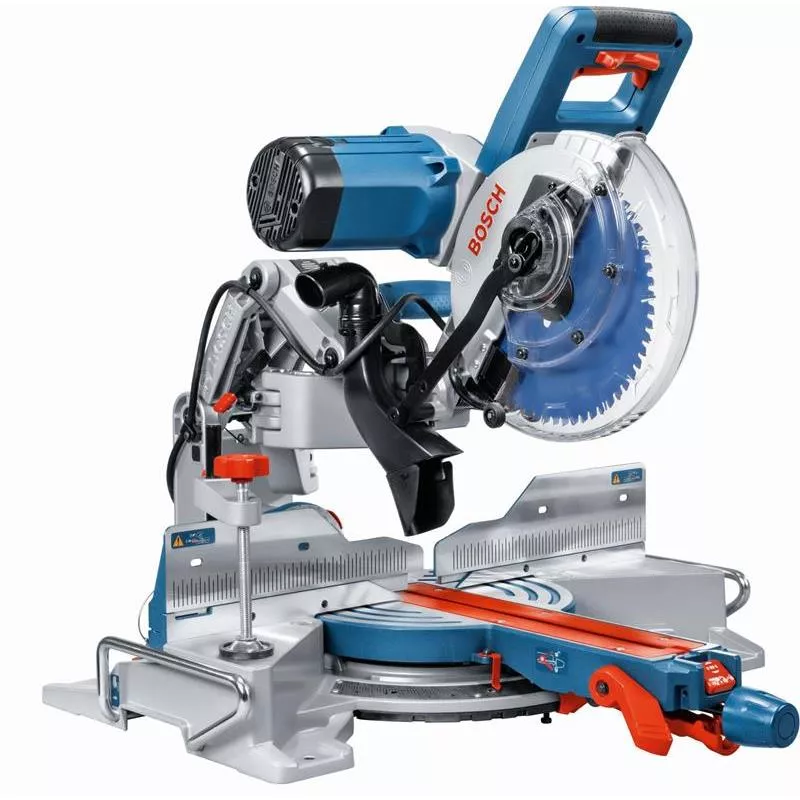 KAP&GERINGSSÅG GCM 10 GDJ