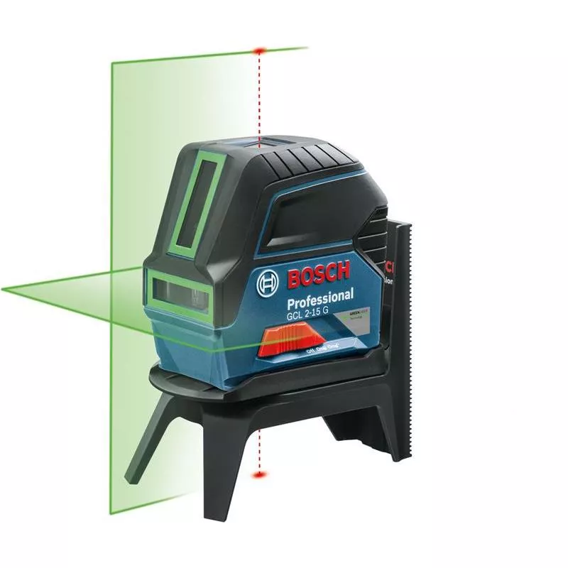 KOMBILASER GRØN GCL 2-15 M/RM