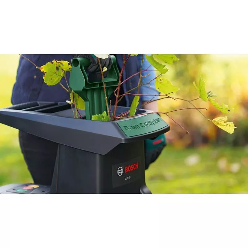 KOMPOSTKVARN AXT 22 D 2200W