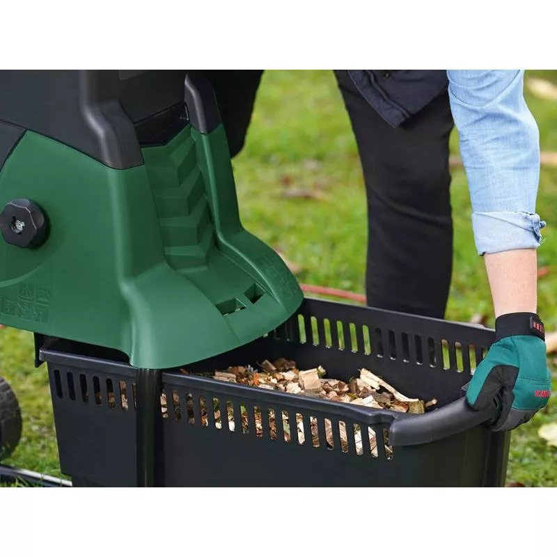 KOMPOSTKVARN AXT 25 D 2500W