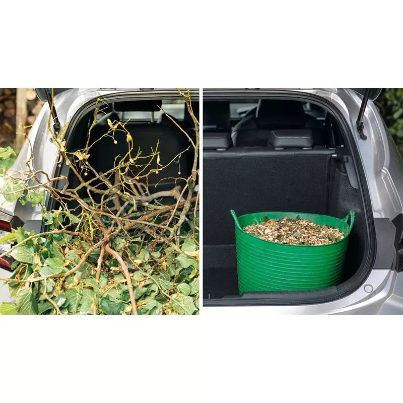 KOMPOSTKVARN AXT RAPID 2000