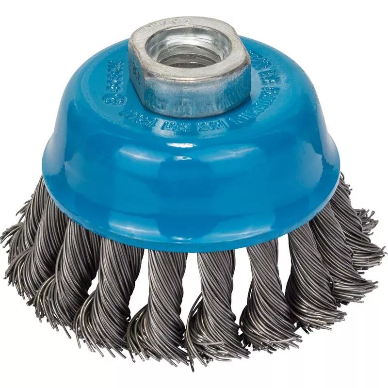 KOPPBORSTE M14 FLÄTAD 75MM