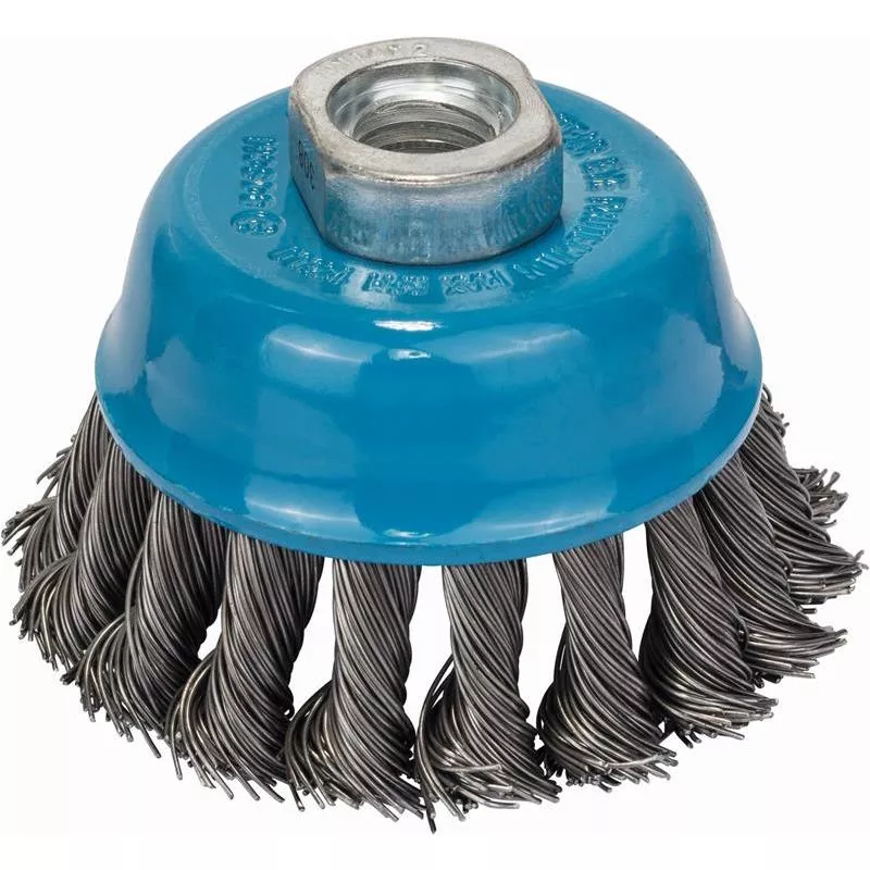 KOPPBORSTE M14 FLÄTAD 75MM