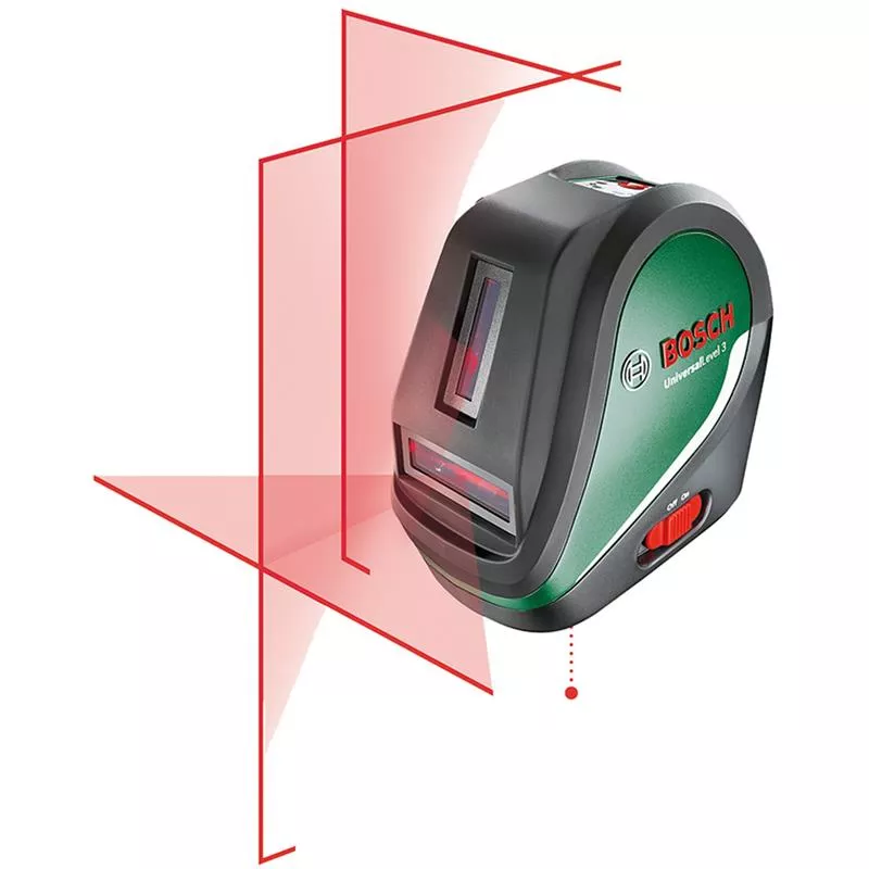 Krysslaser