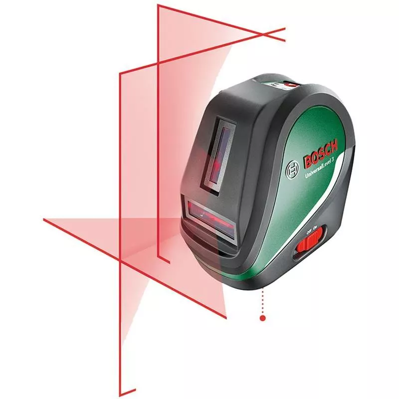 KRYSSLASER UNIVERSALLEVEL 2 M TP320