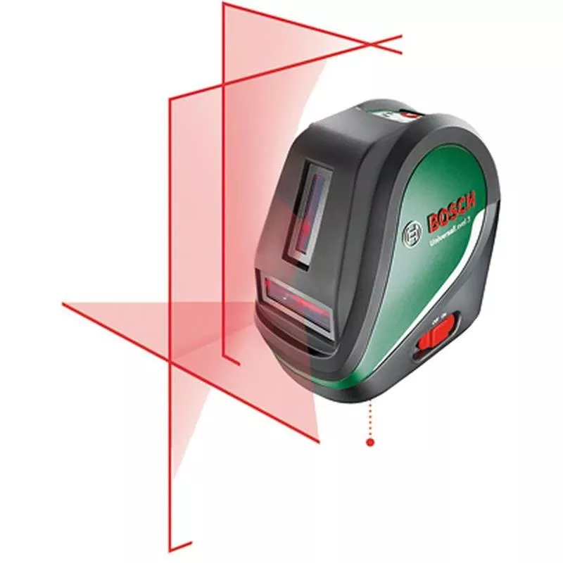 KRYSSLASER UNIVERSALLEVEL 3 M