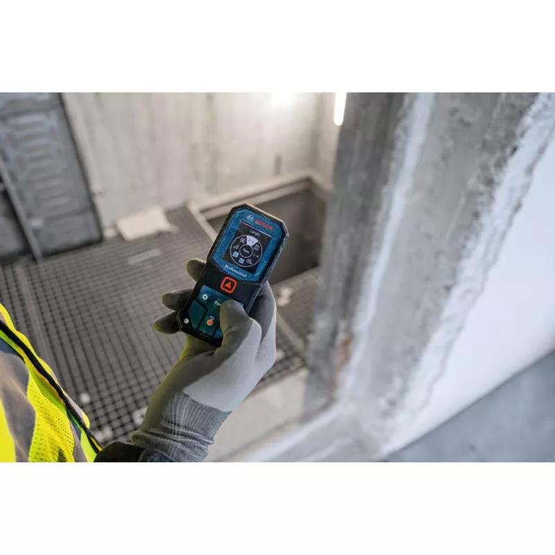 Laseravståndsmätare