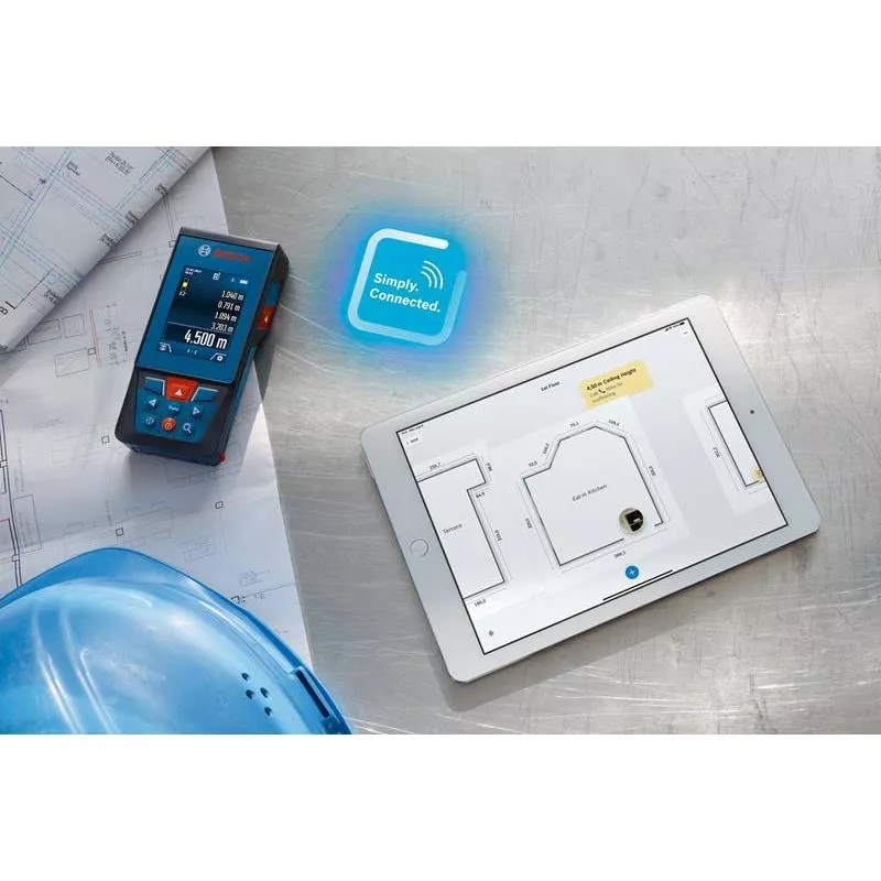 LASERAVSTÅNDSMÄTARE GLM 100-25 C