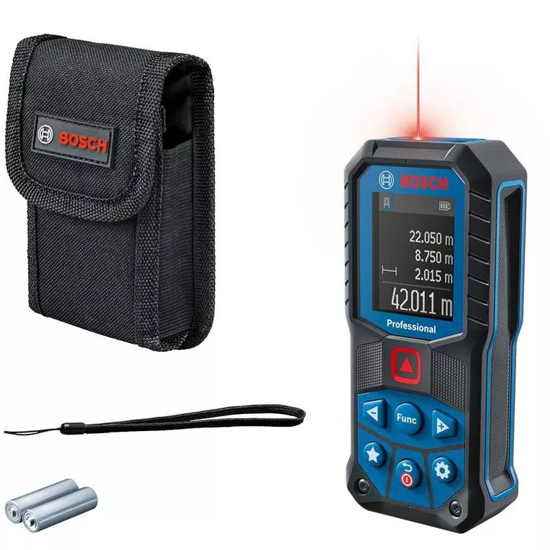 LASERAVSTÅNDSMÄTARE GLM 50-22