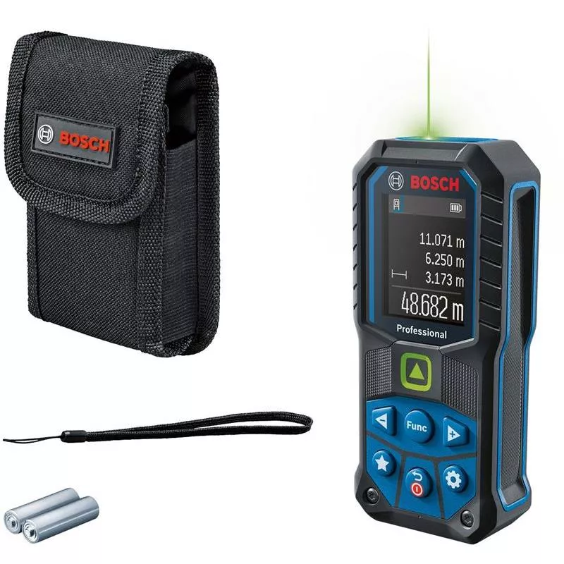 LASERAVSTÅNDSMÄTARE GLM 50-25G