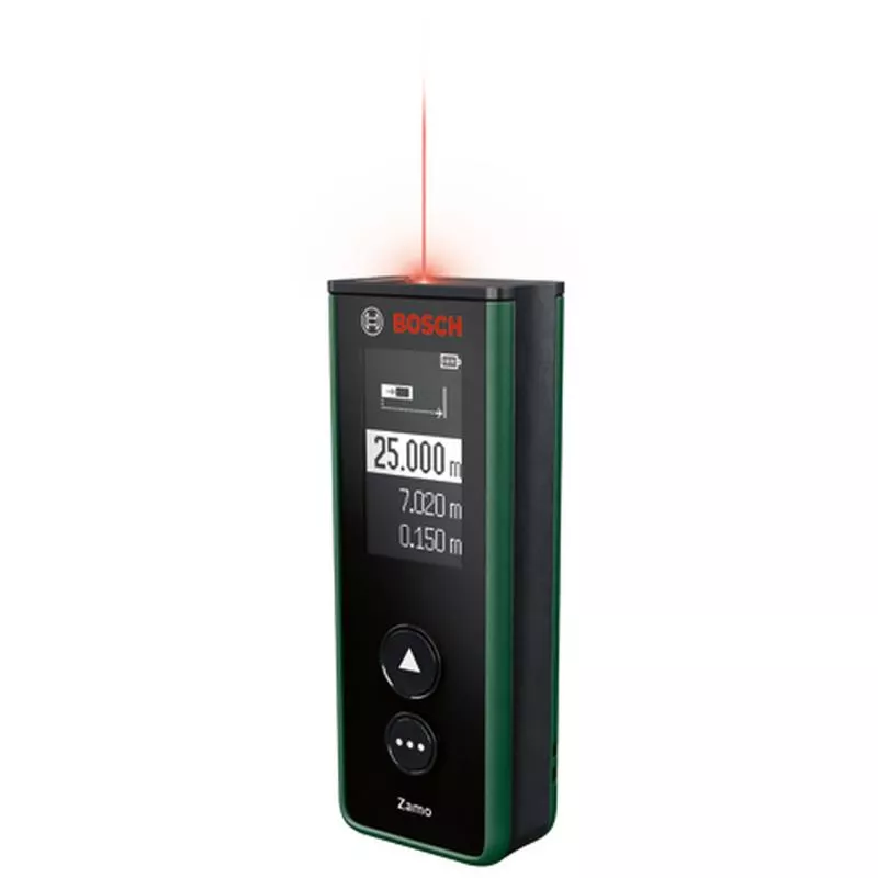 LASERAVSTÅNDSMÄTARE ZAMO BASIC O