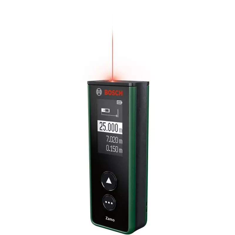 LASERAVSTÅNDSMÄTARE ZAMO BASIC O