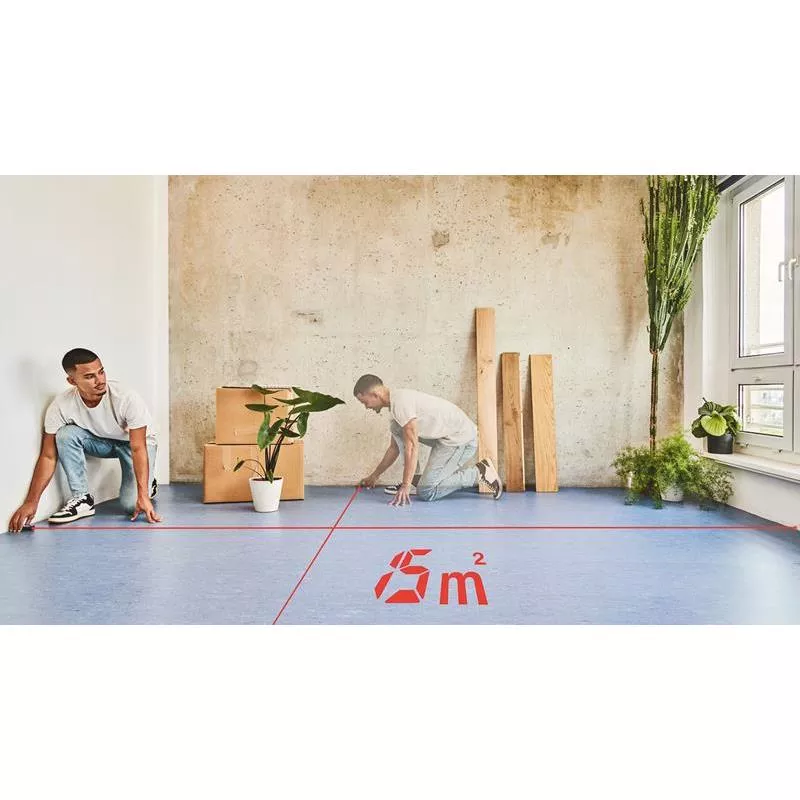 LASERAVSTÅNDSMÄTARE ZAMO BASIC O