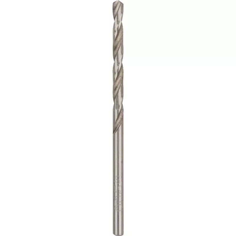 METALLBORR HSS-G S 3,3X65MM 2ST