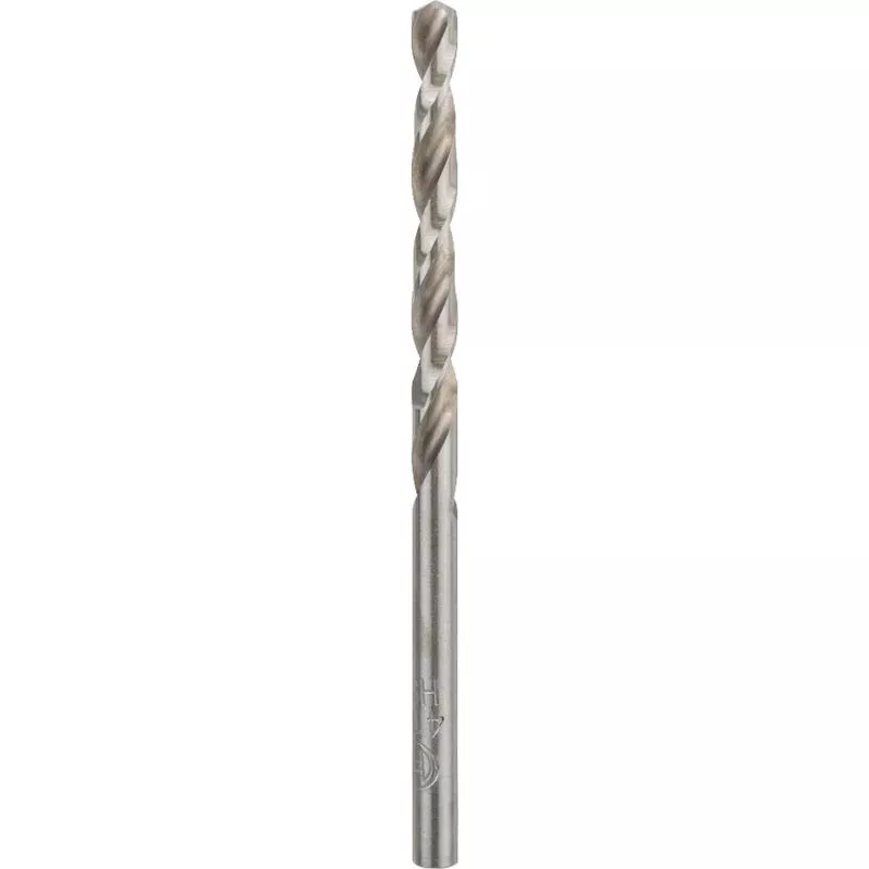 METALLBORR HSS-G S 4,0X75MM 2ST