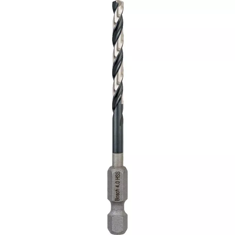 METALLBORR HSS IMPACT 4MM