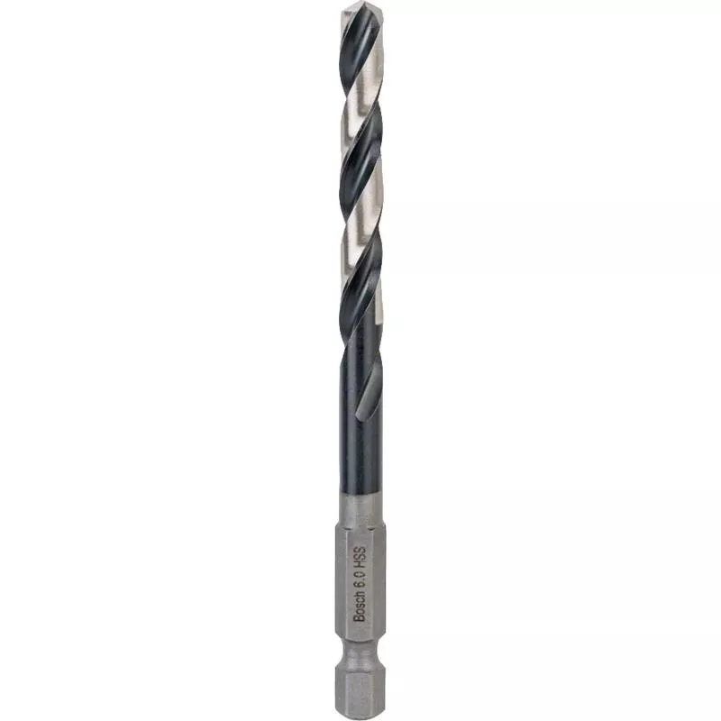 METALLBORR HSS IMPACT 6MM