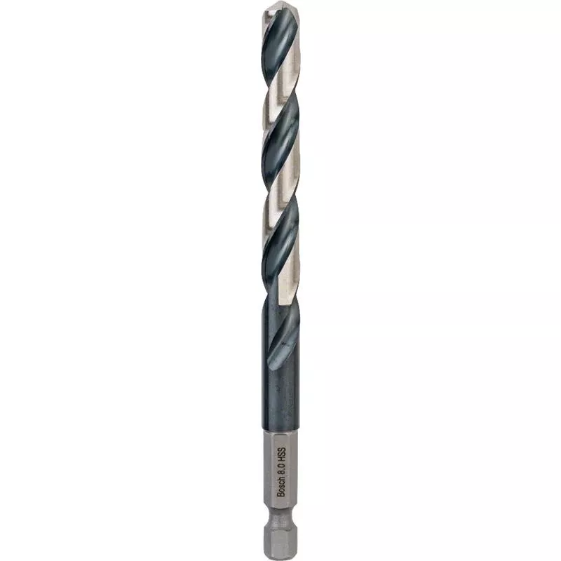 METALLBORR HSS IMPACT 8MM