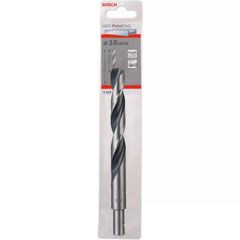 METALLBORR POINTTEC HSS-R 16/12MM