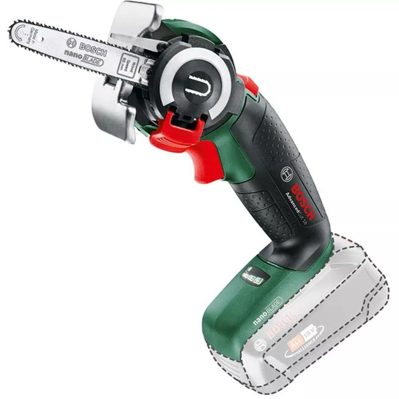 MULTISÅG ADVANCEDCUT 18V 2,5 A H