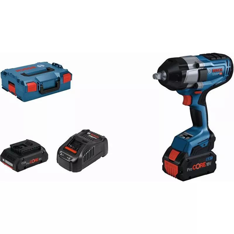 MUTTERDRAGARE GDS 18V-1000 2X5,5A