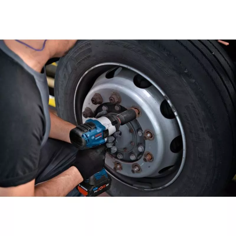 MUTTERDRAGARE GDS 18V-1050 H 2X8AH