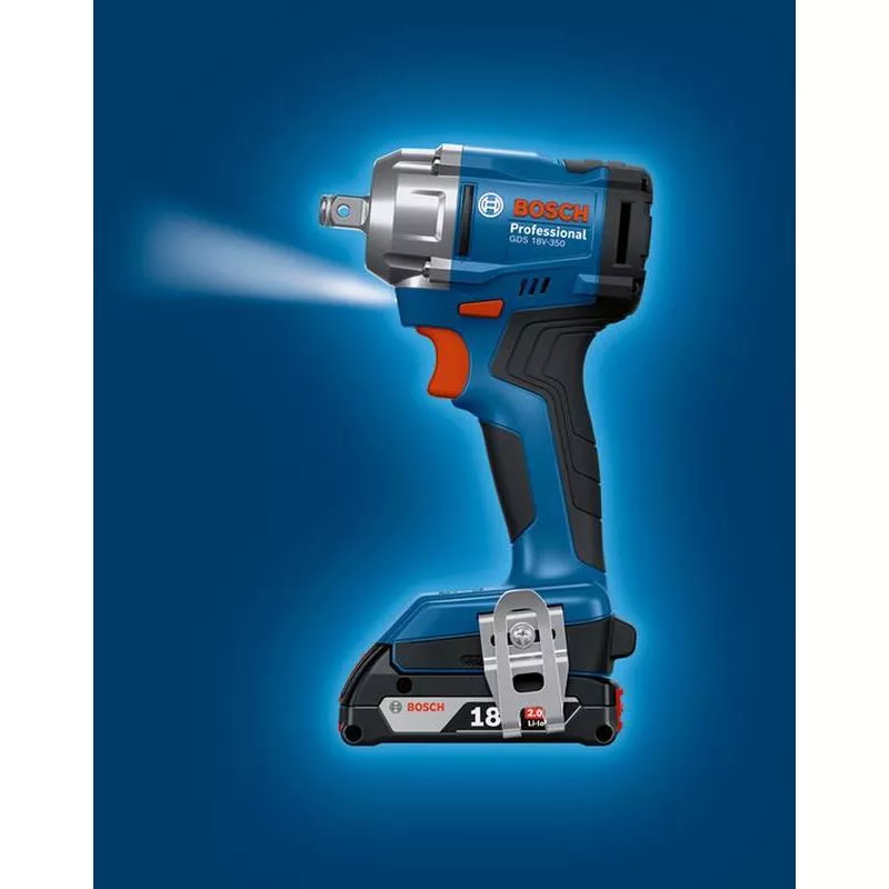 MUTTERDRAGARE GDS 18V-350 SOLO