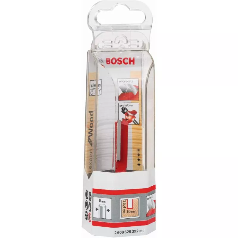 NOTFRÄS HM 10MM SK8 L62,4MM