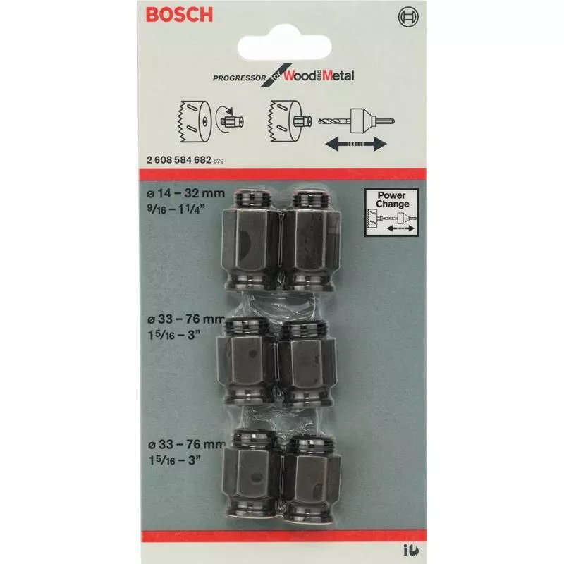 ÖVERGÅNGSADAPTER HÅLSÅGA6ST