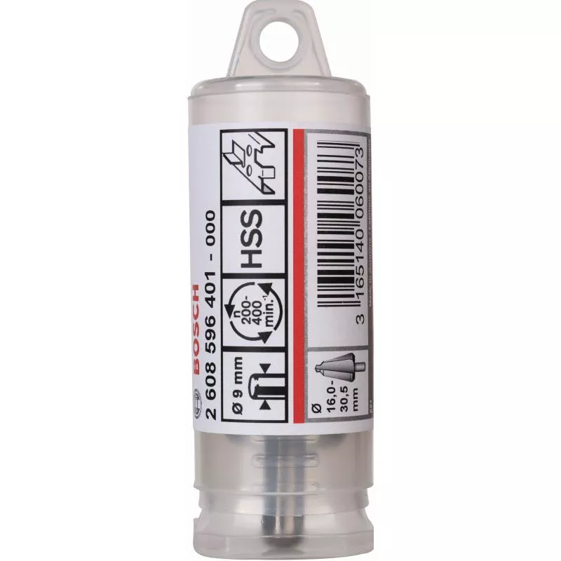 PLÅTBORR 16-30.5X76MM 1P