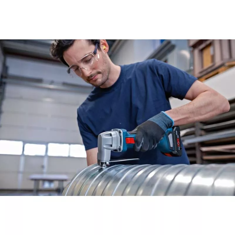 PLÅTSAX GSC 18V-16 E SOLO