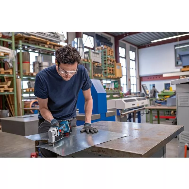 PLÅTSAX GSC 18V-16 E SOLO