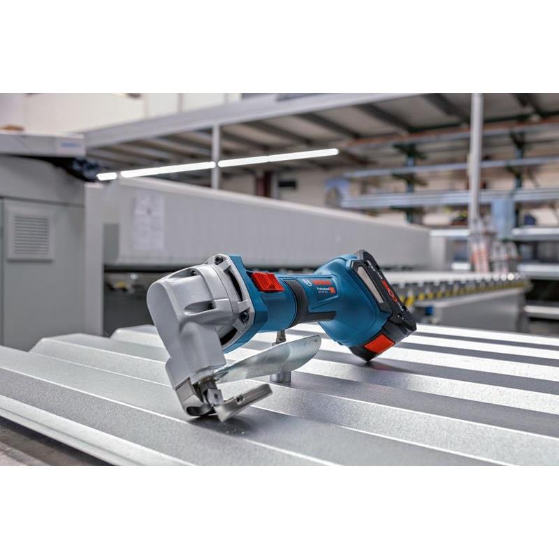 PLÅTSAX GSC 18V-16 E SOLO