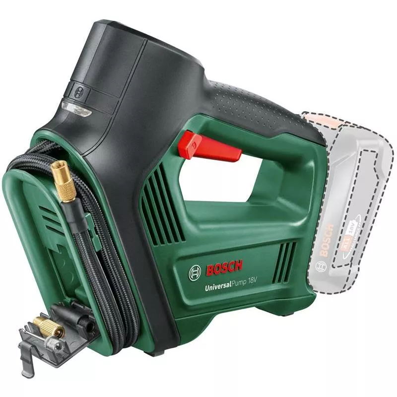 PUMP UNIVERSALPUMP SOLO 18V