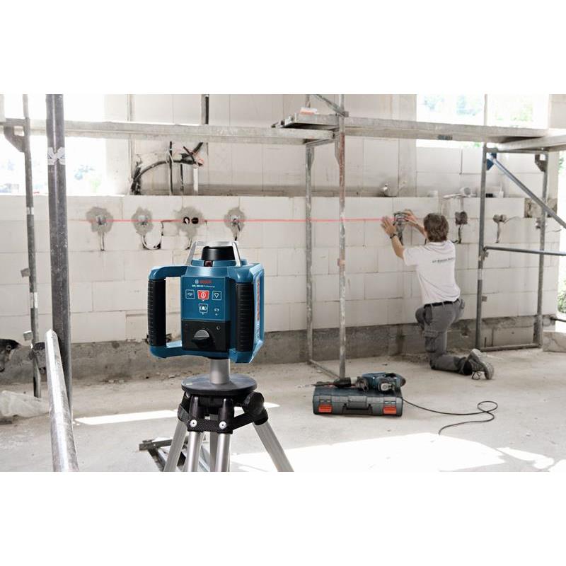 ROTATIONSLASER GRL 300 HV M/LR